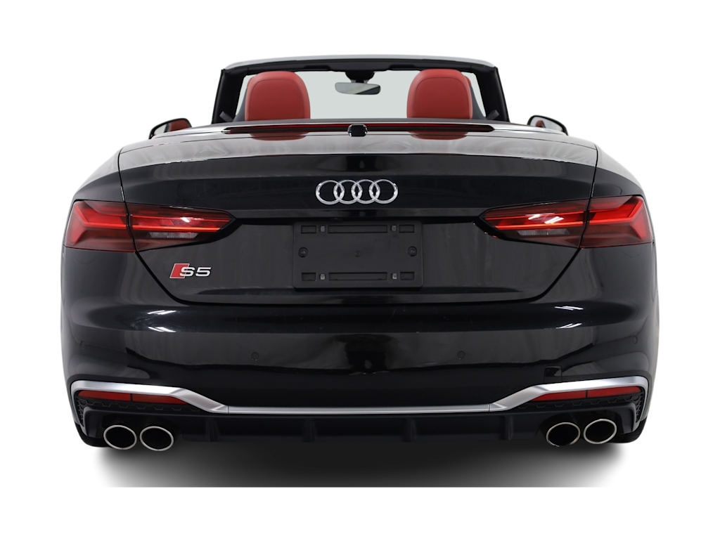 2022 Audi S5 Prestige 5