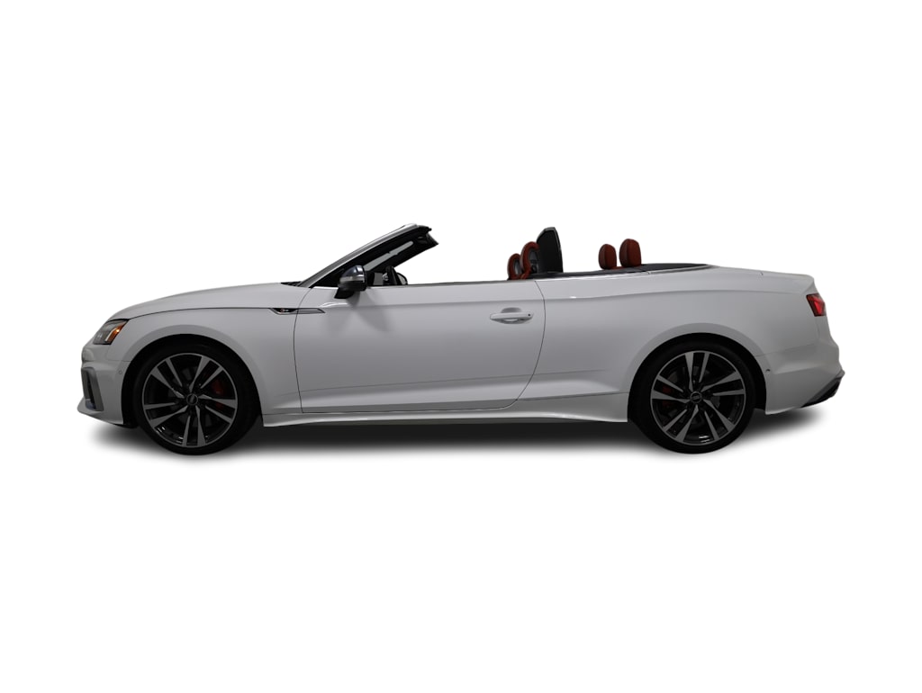 Thumbnail: 2024 Audi S5 - 3