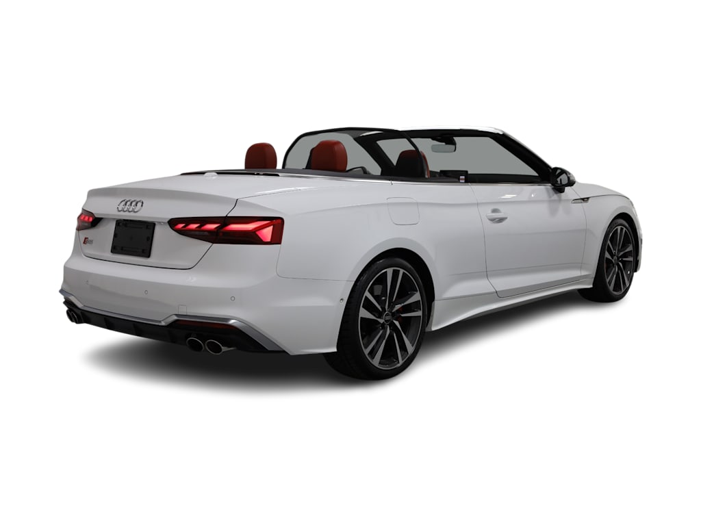 Thumbnail: 2024 Audi S5 - 22