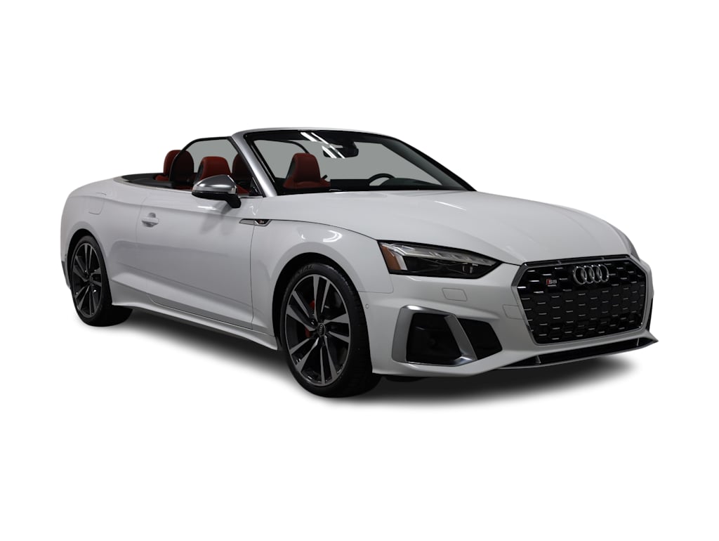 Thumbnail: 2024 Audi S5 - 25