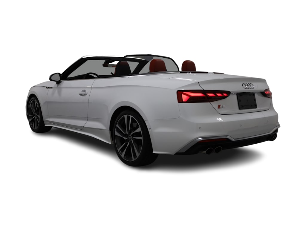 Thumbnail: 2024 Audi S5 - 4