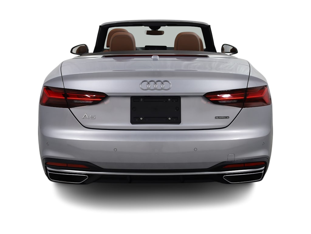 Thumbnail: 2022 Audi A5 - 5