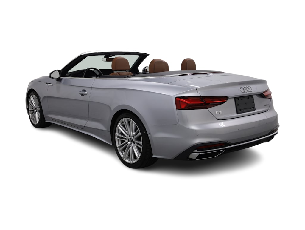 Thumbnail: 2022 Audi A5 - 4