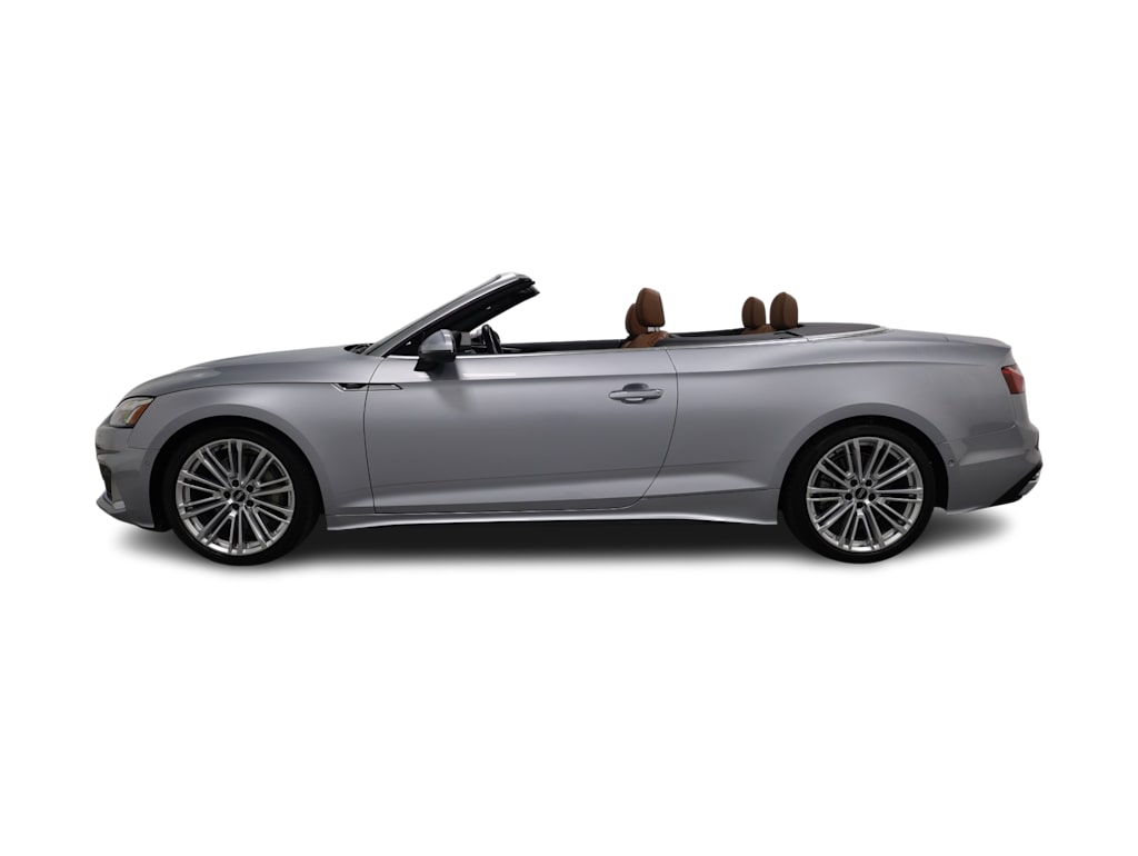 Thumbnail: 2022 Audi A5 - 3