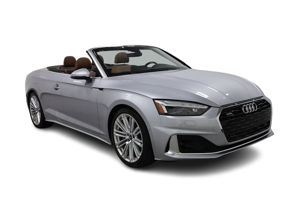 Thumbnail: 2022 Audi A5 - 23