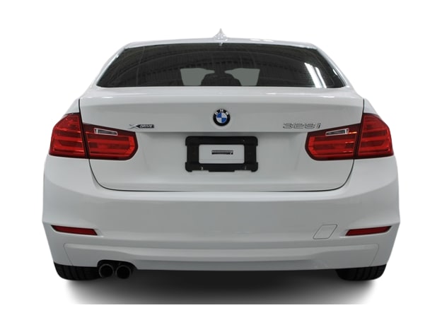 2014 BMW 3 Series 328xi 5