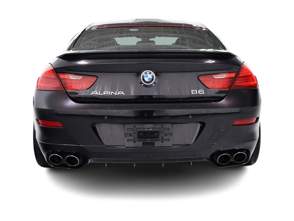 Thumbnail: 2015 BMW 6 Series - 5