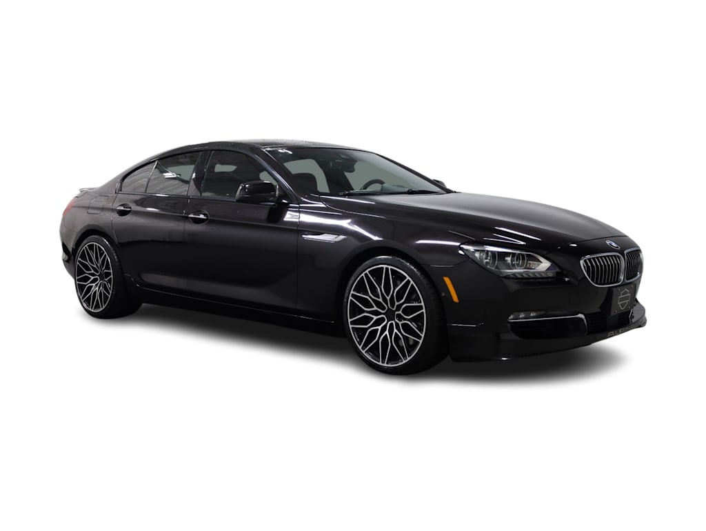 Thumbnail: 2015 BMW 6 Series - 24