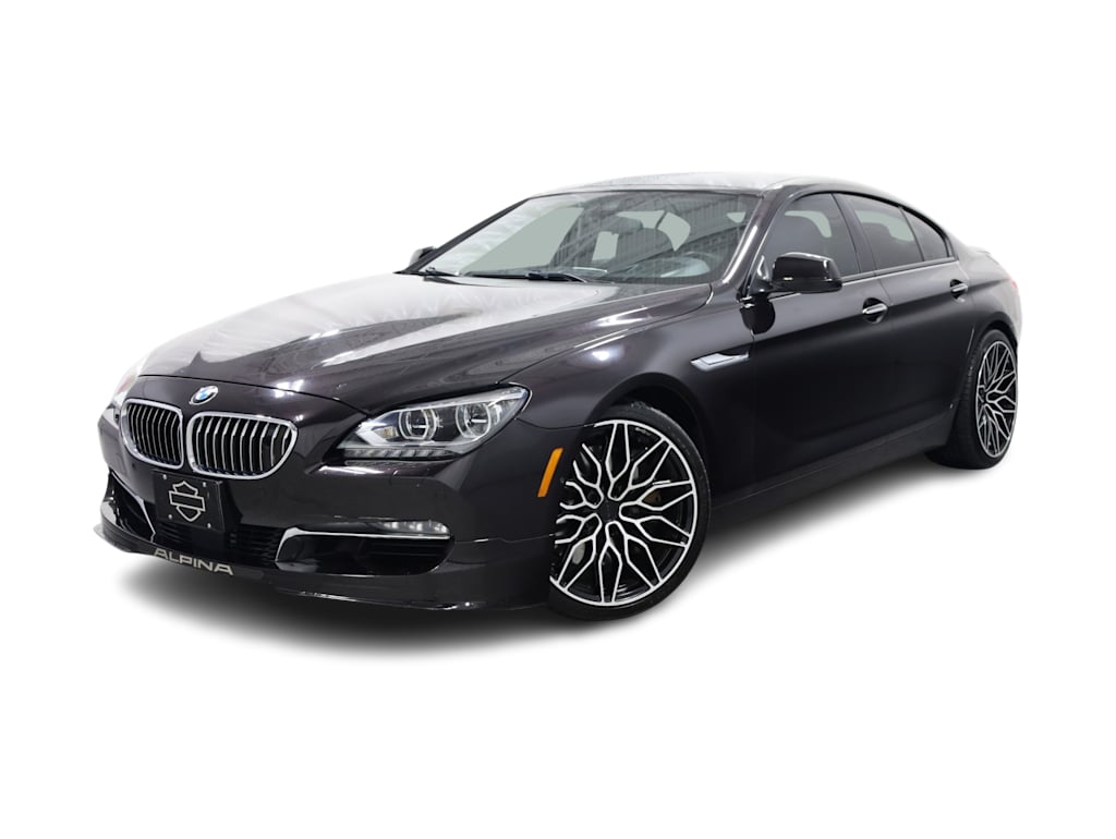 2015 BMW 6 Series