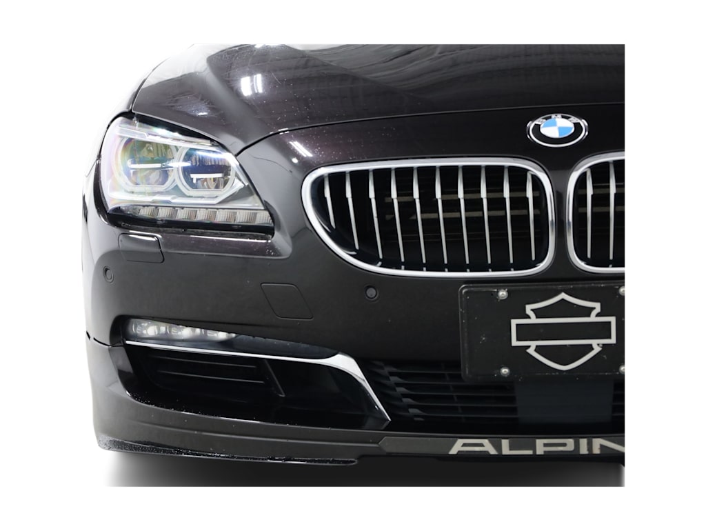 Thumbnail: 2015 BMW 6 Series - 25