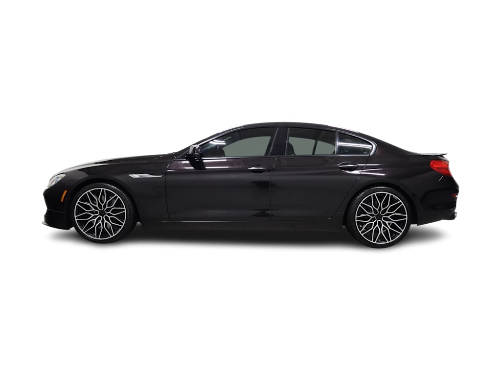 Thumbnail: 2015 BMW 6 Series - 3
