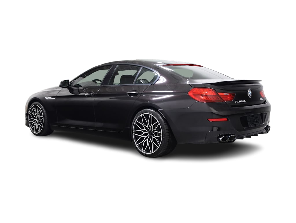 Thumbnail: 2015 BMW 6 Series - 4