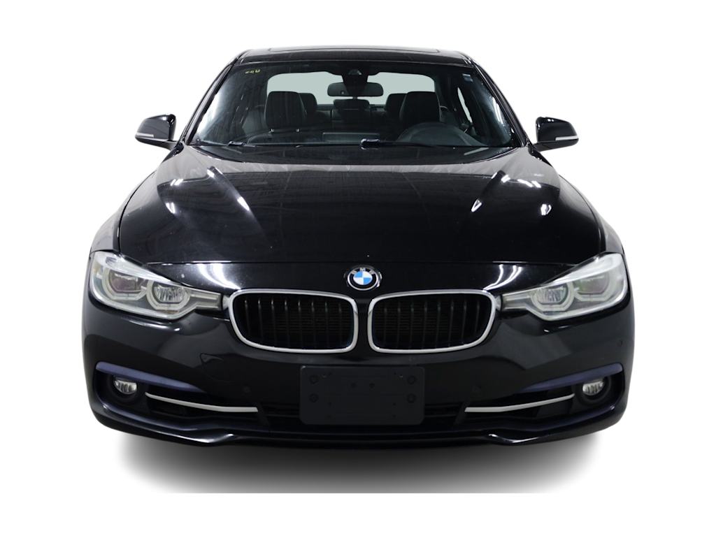 Thumbnail: 2016 BMW 3 Series - 6