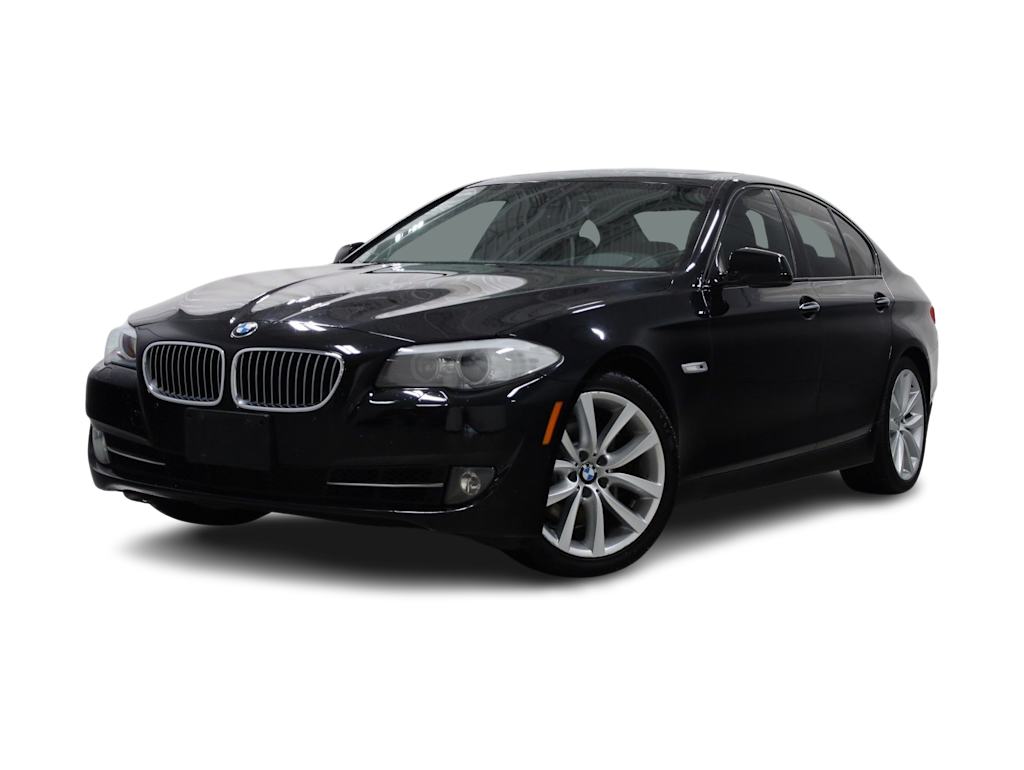 2011 BMW 5 Series