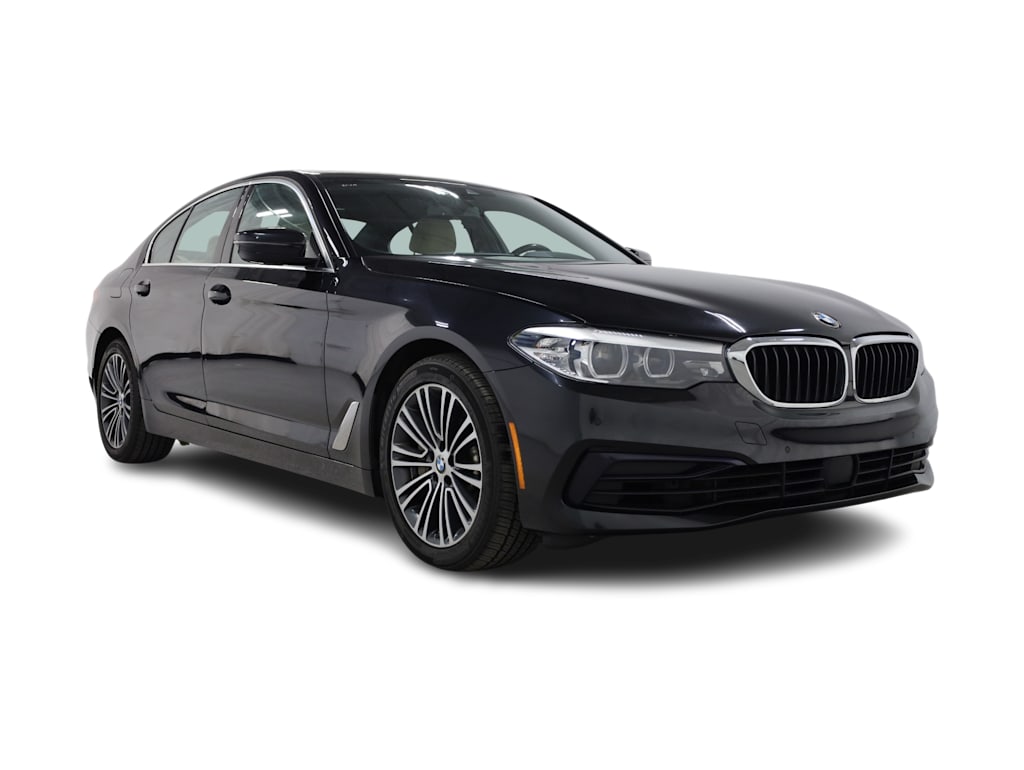 2019 BMW 5 Series 540i 23