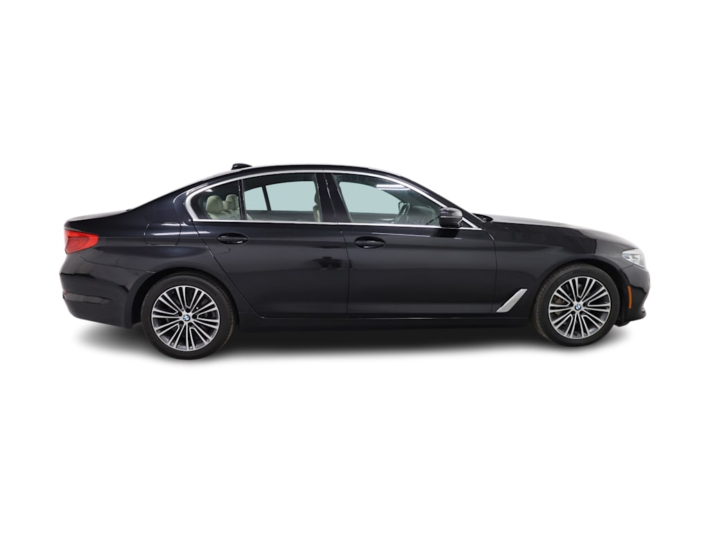 2019 BMW 5 Series 540i 22