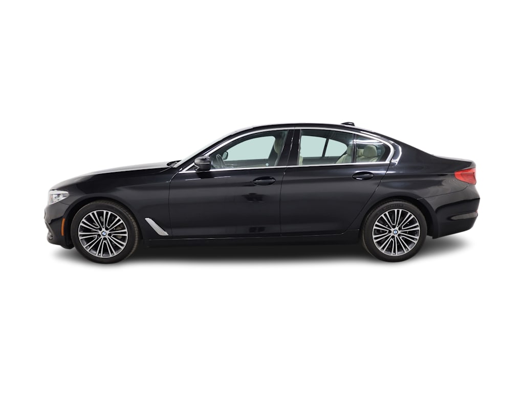 2019 BMW 5 Series 540i 3