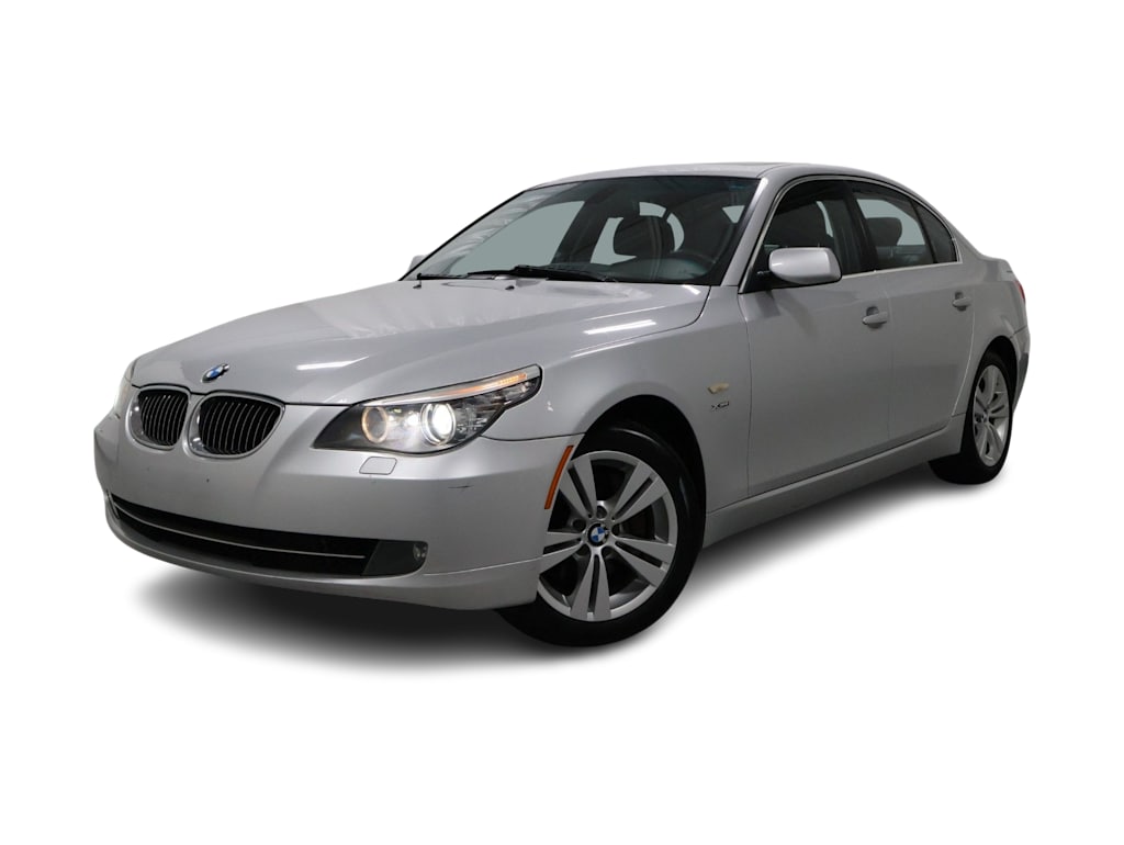 Used 2009 BMW 5 Series 528xi with VIN WBANV13589C156056 for sale in Casper, WY