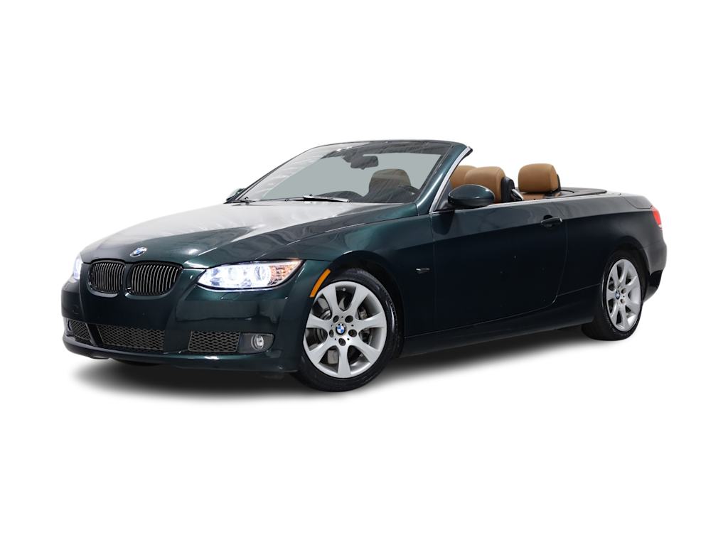 Used 2007 BMW 3 Series 335i with VIN WBAWL73587PX50343 for sale in Casper, WY