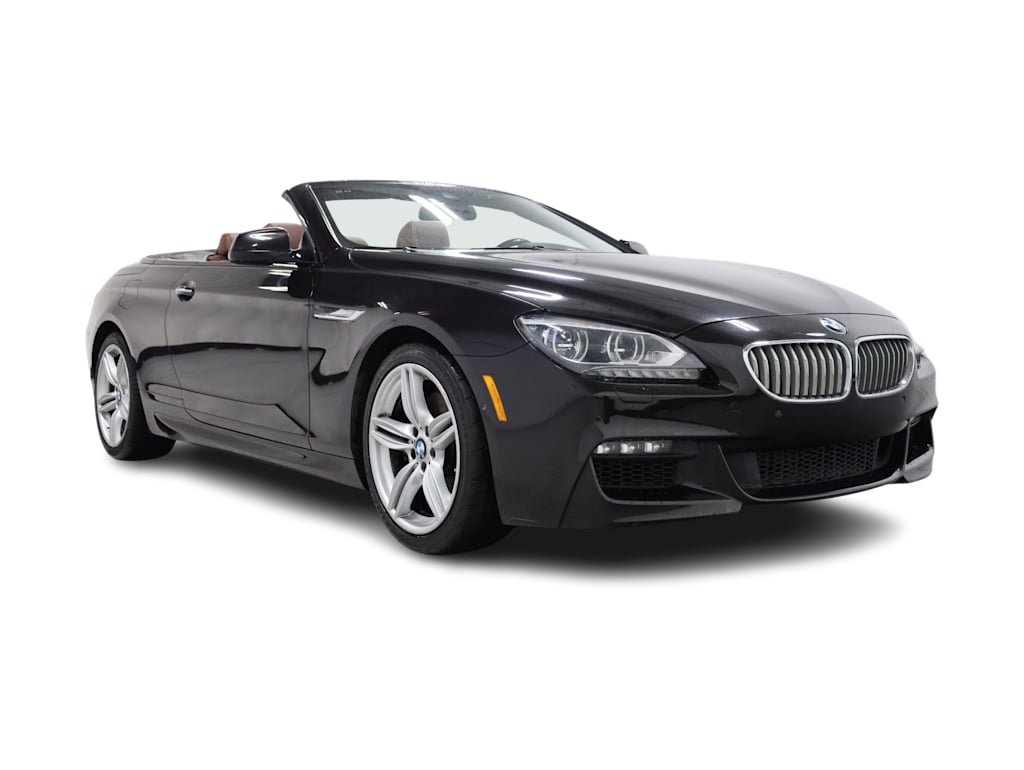 2015 BMW 6 Series 650i 24