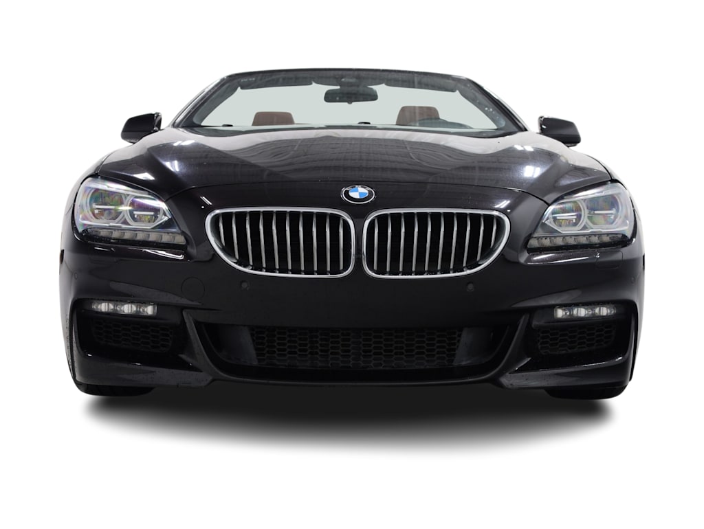 2015 BMW 6 Series 650i 6