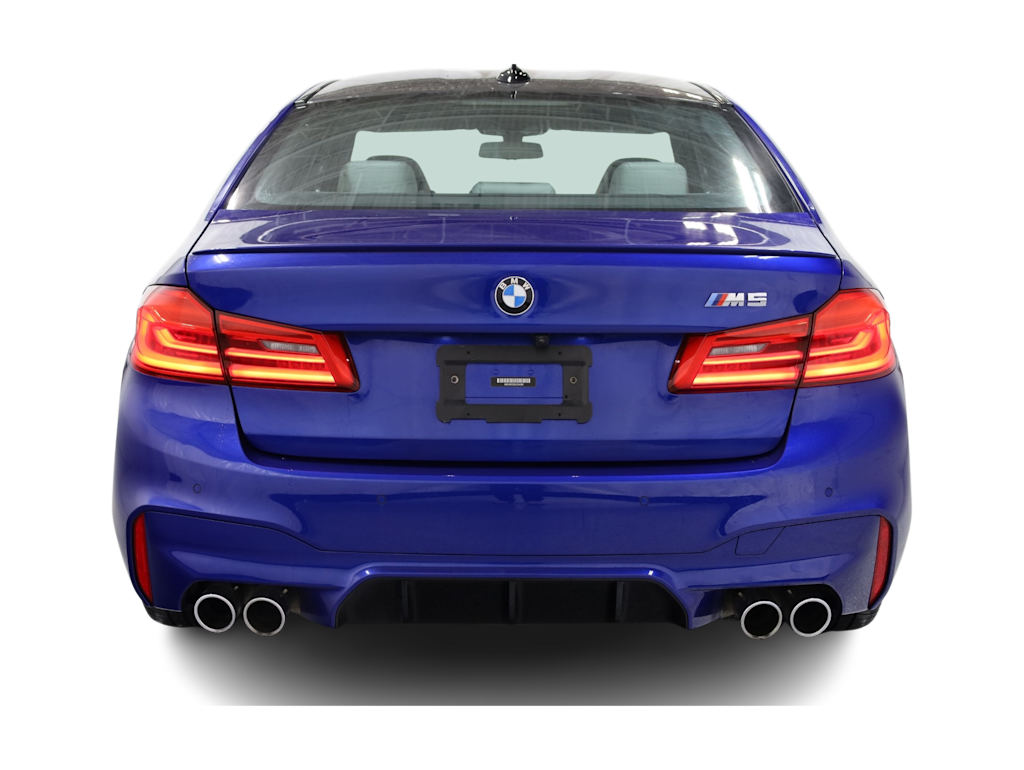 2020 BMW M5 Competition 5