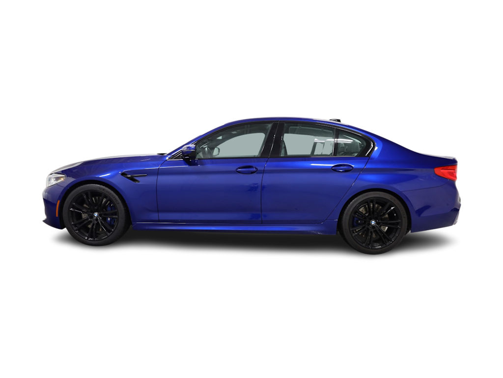 2020 BMW M5 Competition 3