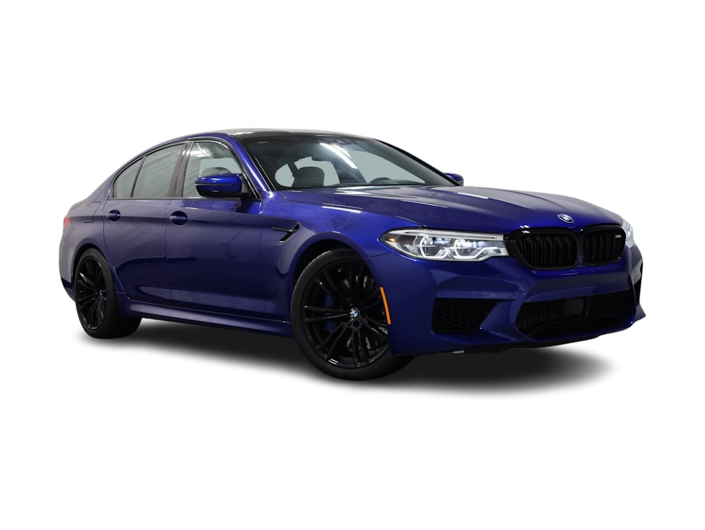 2020 BMW M5 Competition 19