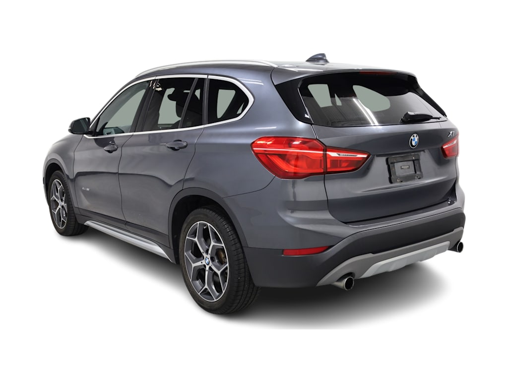 2016 BMW X1 xDrive28i 4