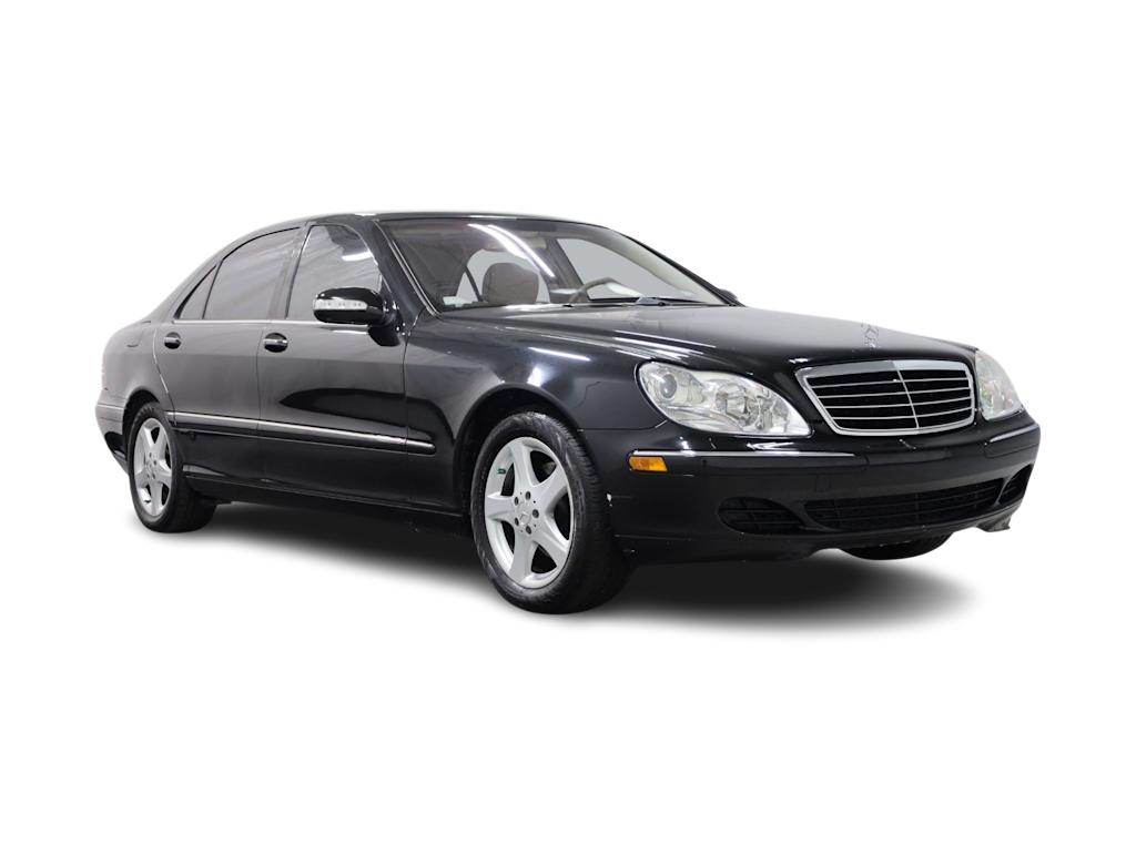 Thumbnail: 2004 Mercedes-Benz S-Class - 24
