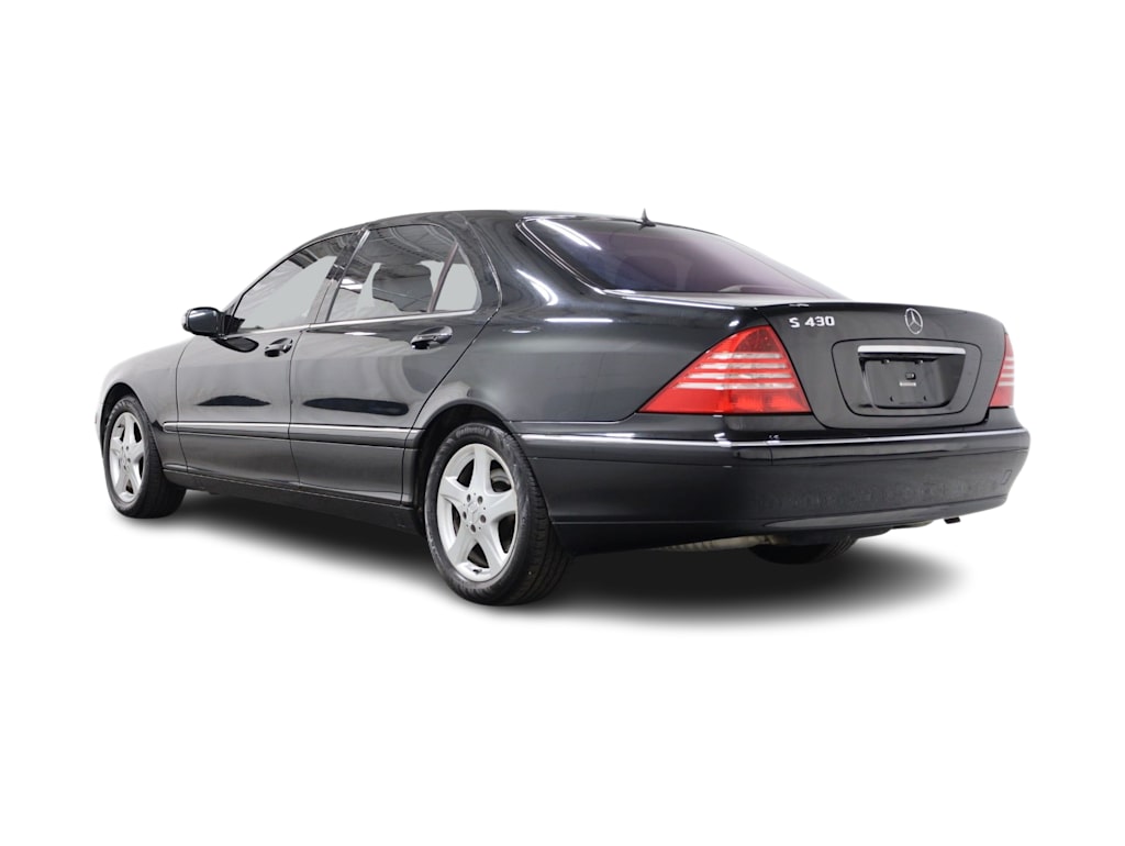 Thumbnail: 2004 Mercedes-Benz S-Class - 4