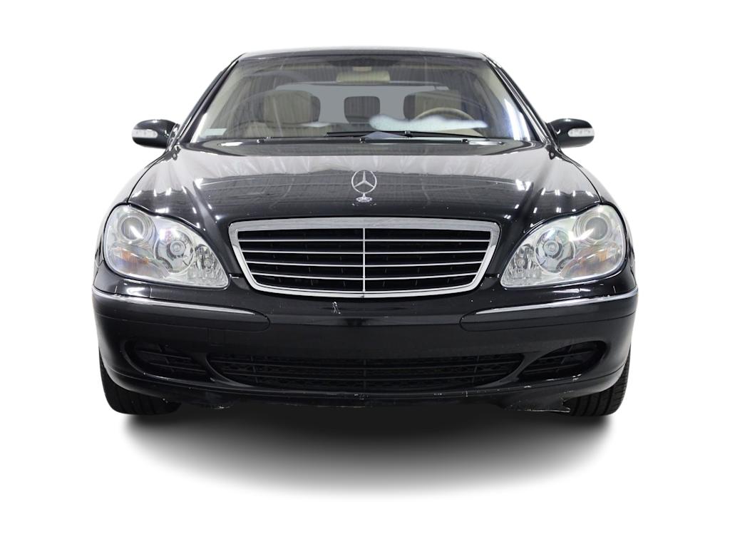 Thumbnail: 2004 Mercedes-Benz S-Class - 25