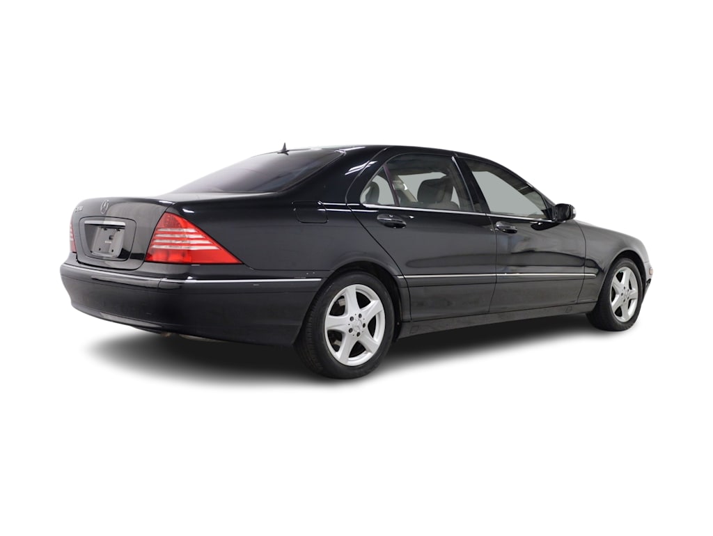 Thumbnail: 2004 Mercedes-Benz S-Class - 21
