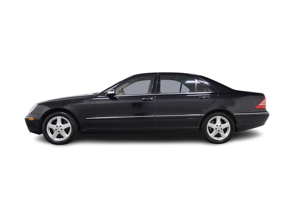Thumbnail: 2004 Mercedes-Benz S-Class - 3