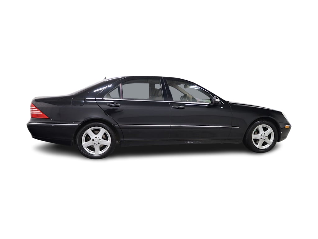 Thumbnail: 2004 Mercedes-Benz S-Class - 22