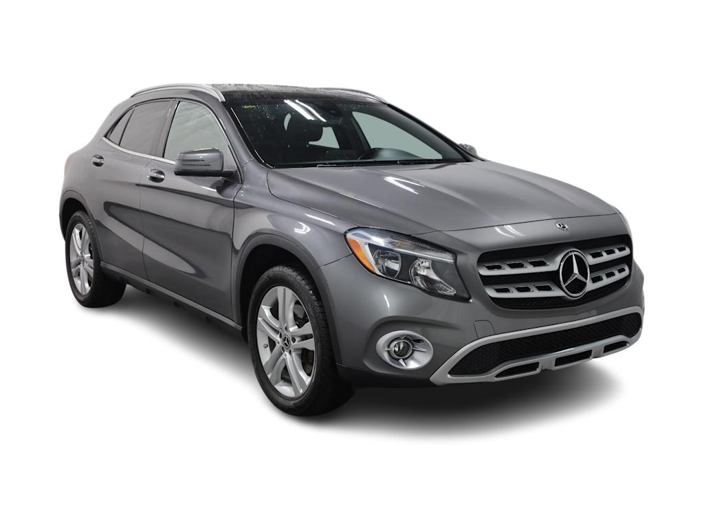 Thumbnail: 2018 Mercedes-Benz GLA - 24