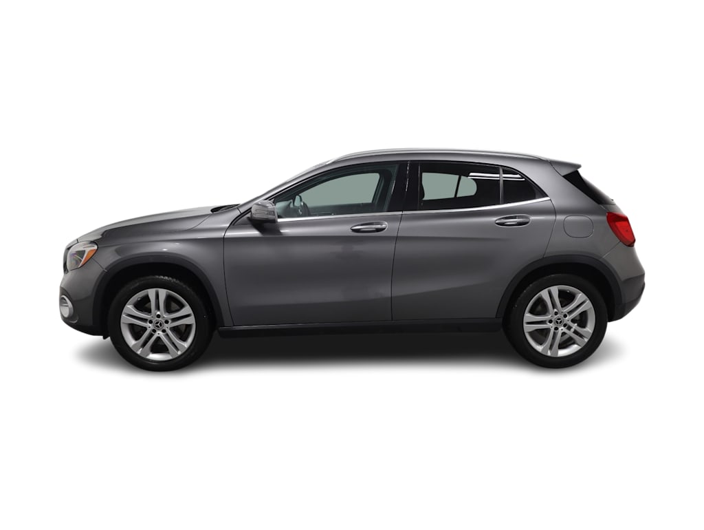 Thumbnail: 2018 Mercedes-Benz GLA - 3