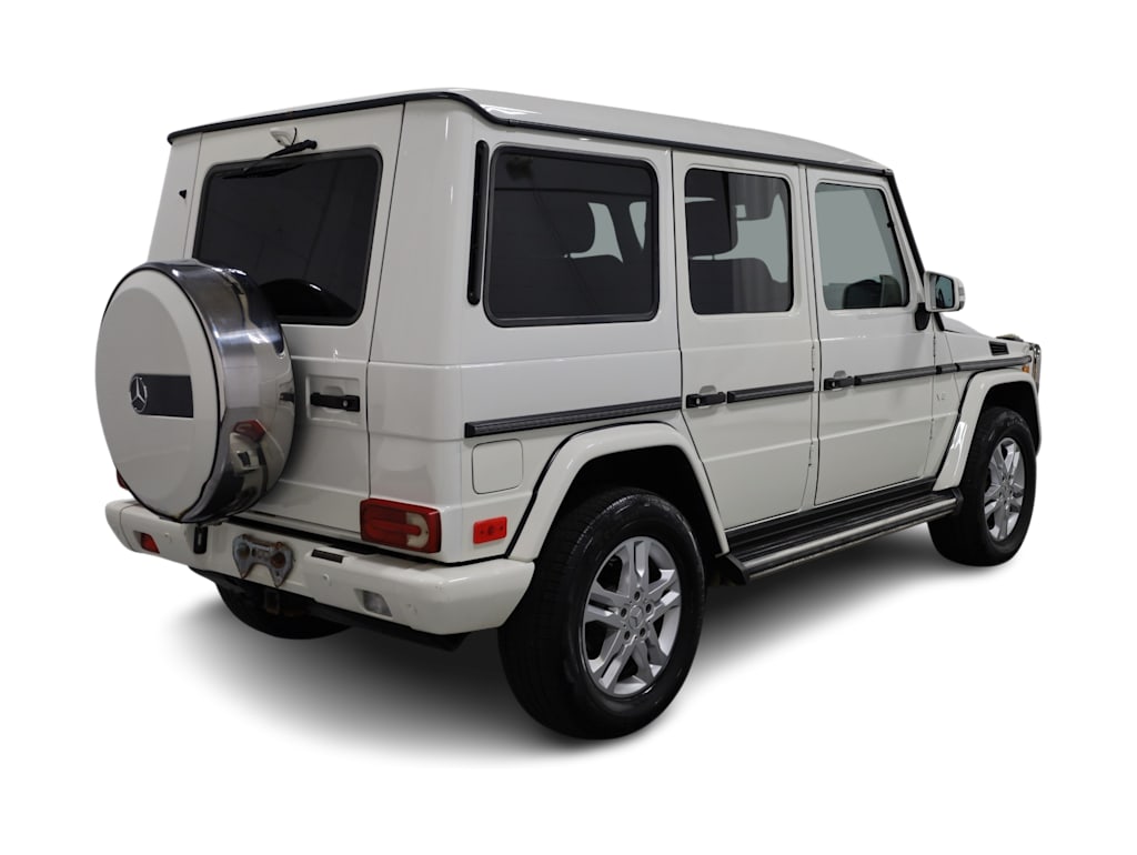 Thumbnail: 2013 Mercedes-Benz G-Class - 21
