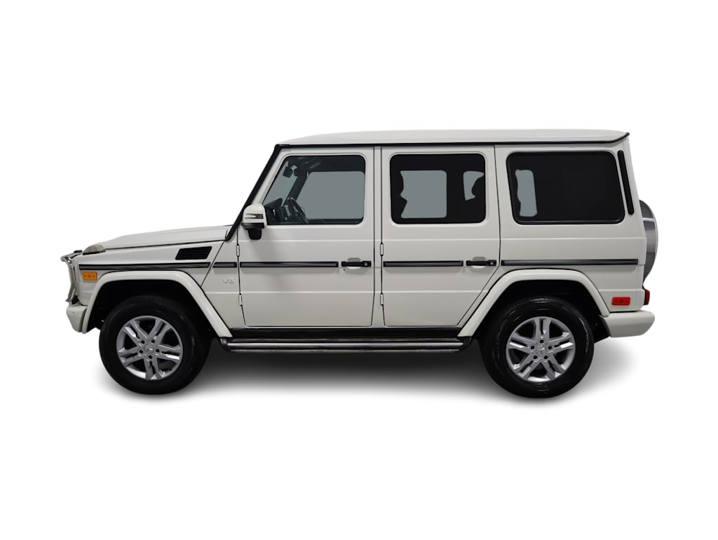 Thumbnail: 2013 Mercedes-Benz G-Class - 3