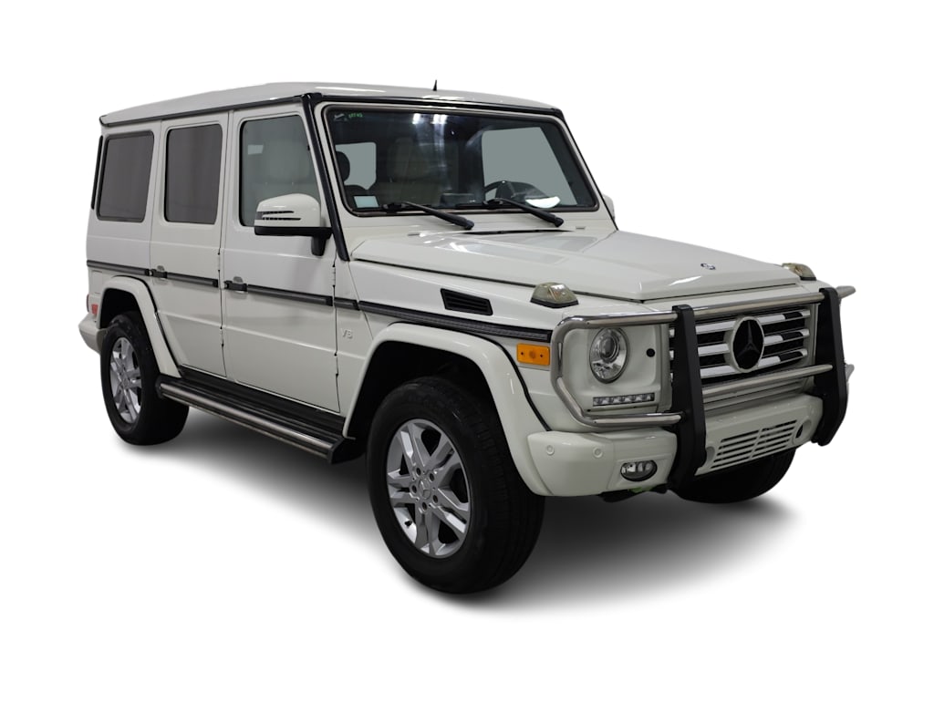 Thumbnail: 2013 Mercedes-Benz G-Class - 24