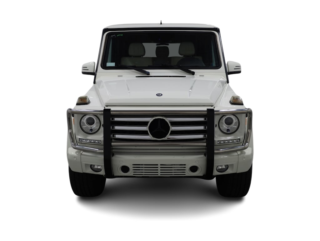 Thumbnail: 2013 Mercedes-Benz G-Class - 6