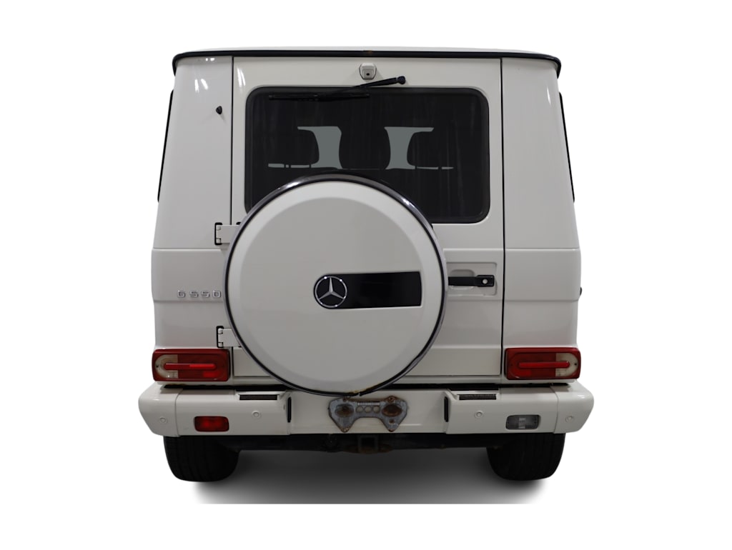 Thumbnail: 2013 Mercedes-Benz G-Class - 5
