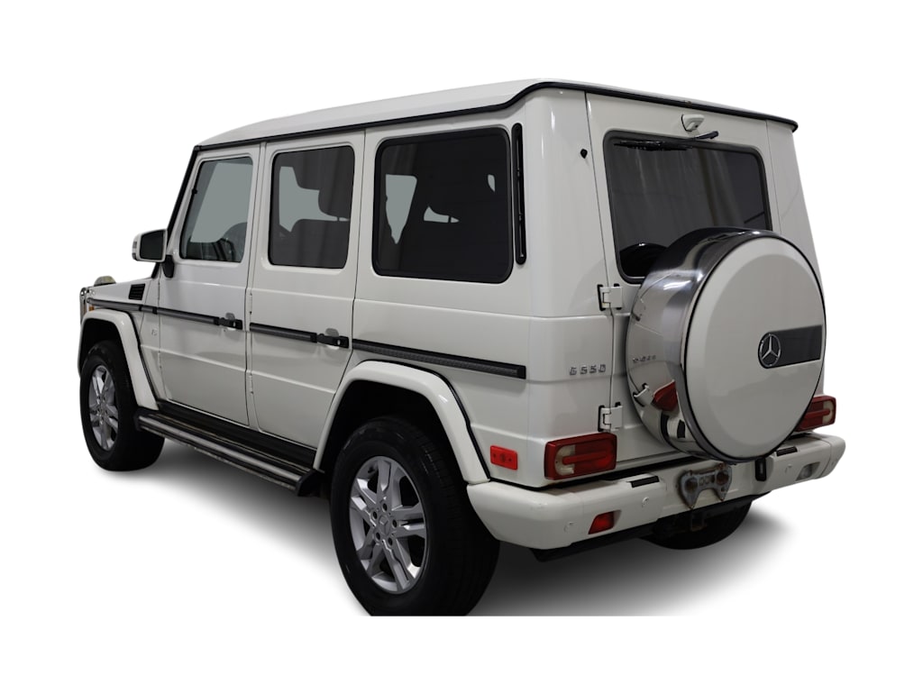 Thumbnail: 2013 Mercedes-Benz G-Class - 4