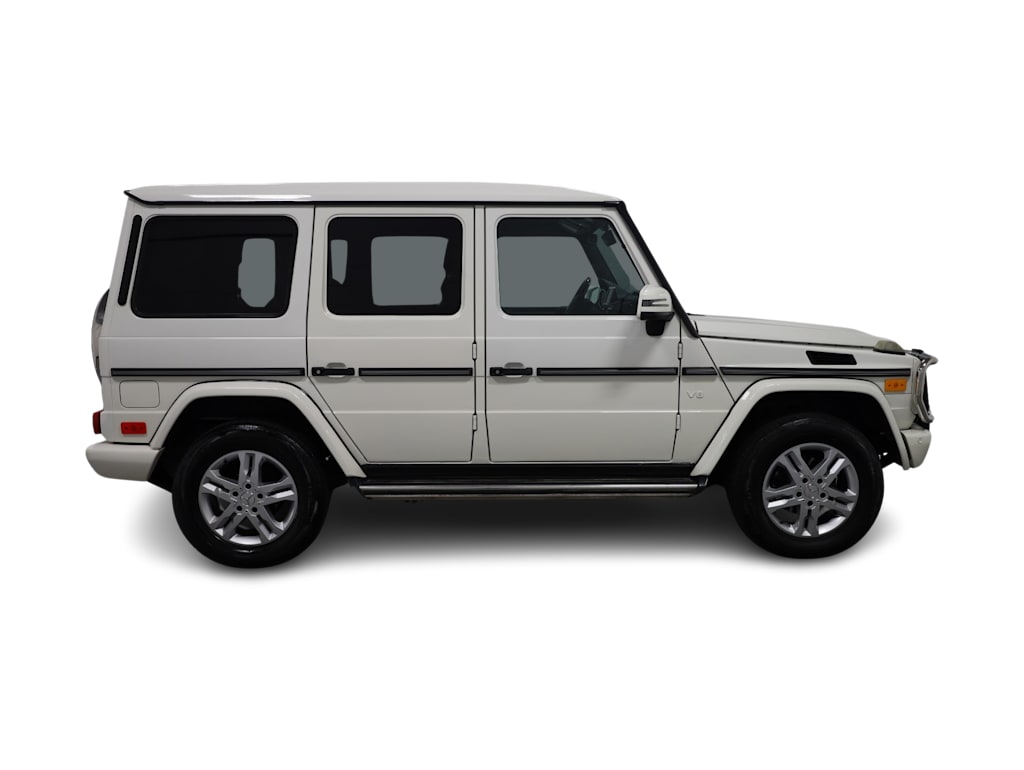 Thumbnail: 2013 Mercedes-Benz G-Class - 22