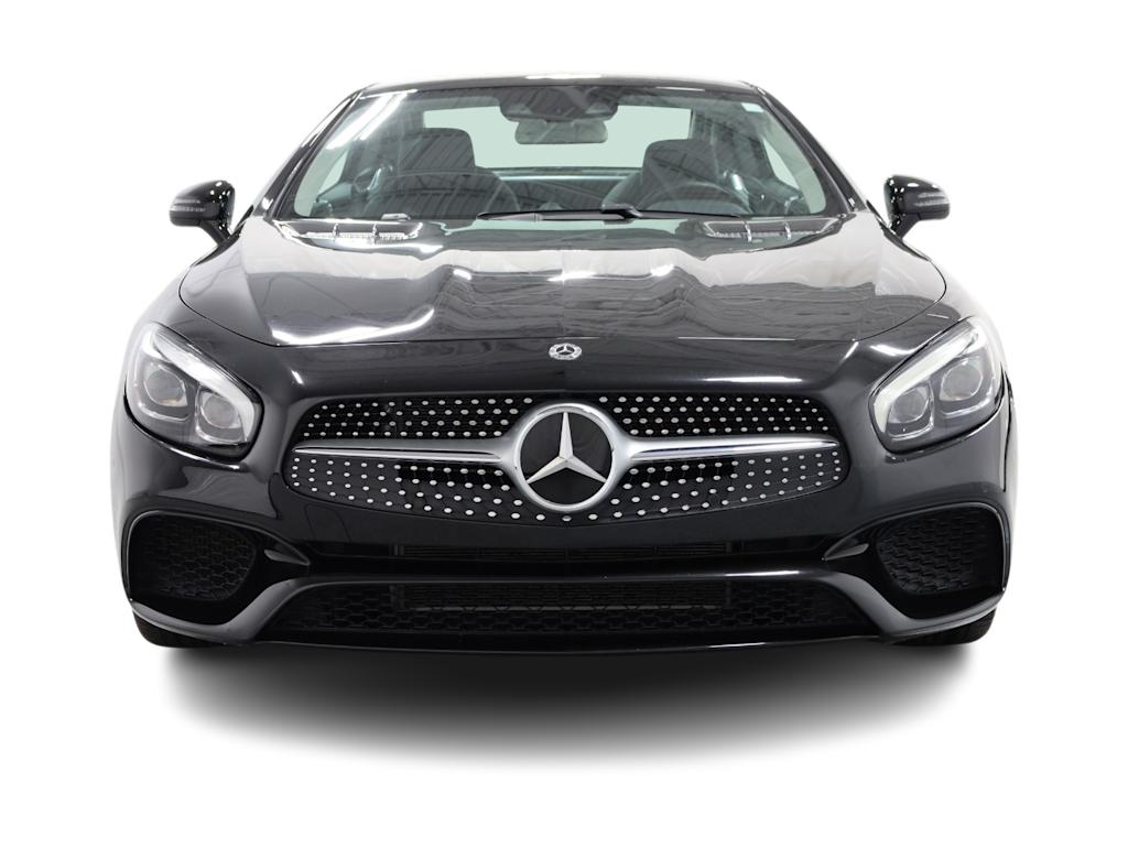 2020 Mercedes-Benz SL-Class SL 550 6