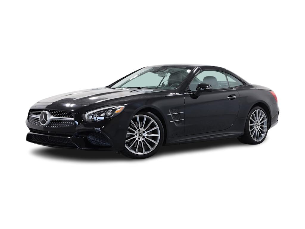 Used 2020 Mercedes-Benz SL Roadster SL550 with VIN WDDJK7DA0LF058739 for sale in Casper, WY