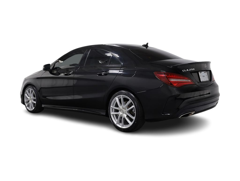Thumbnail: 2019 Mercedes-Benz CLA - 4
