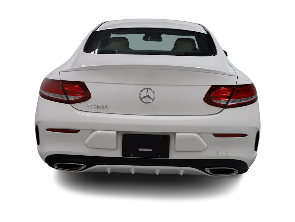 Thumbnail: 2018 Mercedes-Benz C-Class - 5