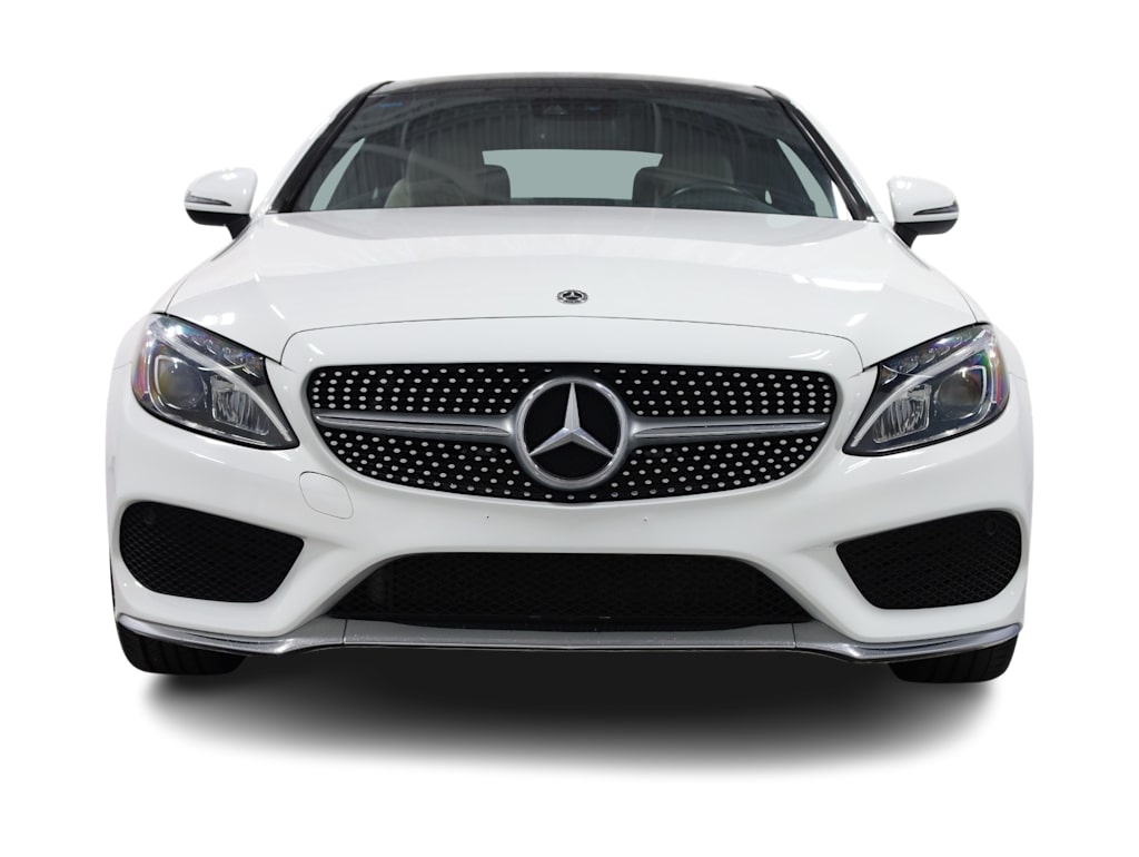 Thumbnail: 2018 Mercedes-Benz C-Class - 6