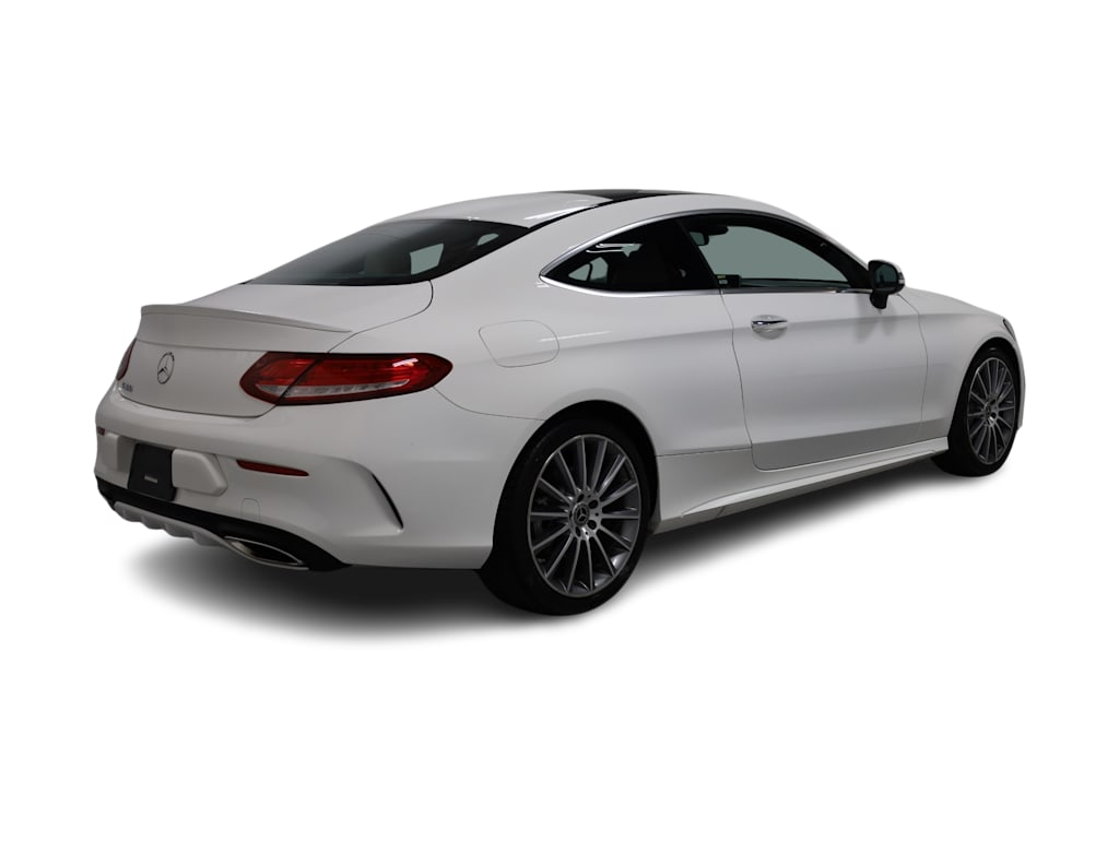Thumbnail: 2018 Mercedes-Benz C-Class - 19